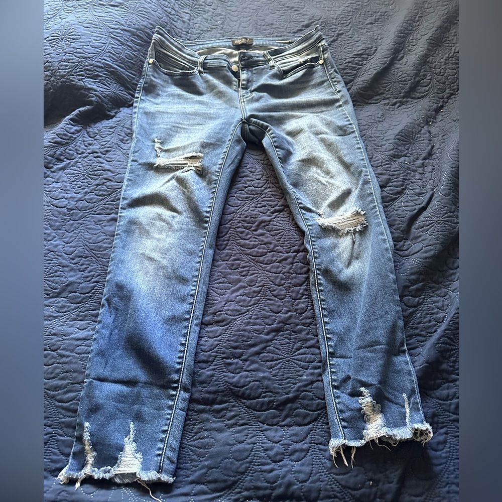 Judy Blue size 15 jeans